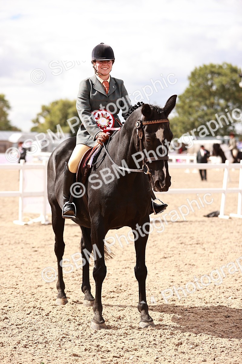SBM_14345 - Class 408 - Grassroots Ridden -Walk & Trot