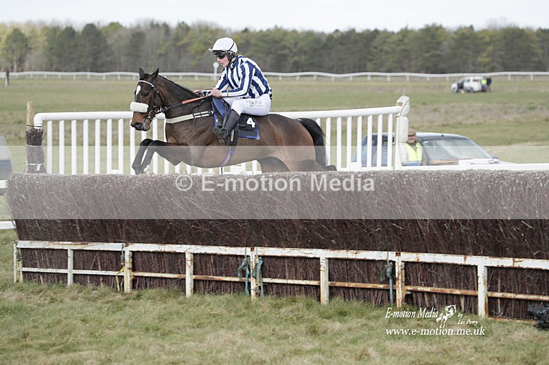 PtP 260223 826 - South & West Wilts Point-to-Point Larkhill 26/02/23