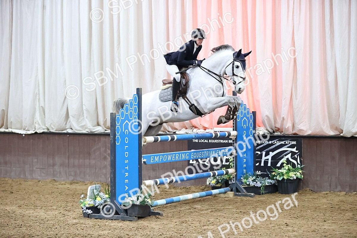 SBM_003083 - Class 11 - Senior Foxhunter - 1.20m