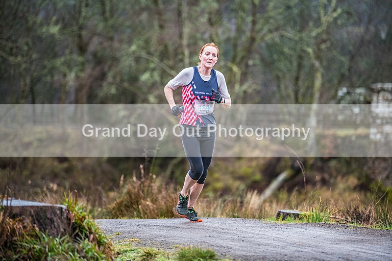 HTE Winter 10-312 - High Terrain Events Kielder Winter 10 Mile Trail Run Saturday 7th January 2023