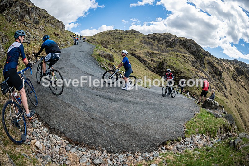 140745 - Hardknott Hairpin 14.00 - 15.00