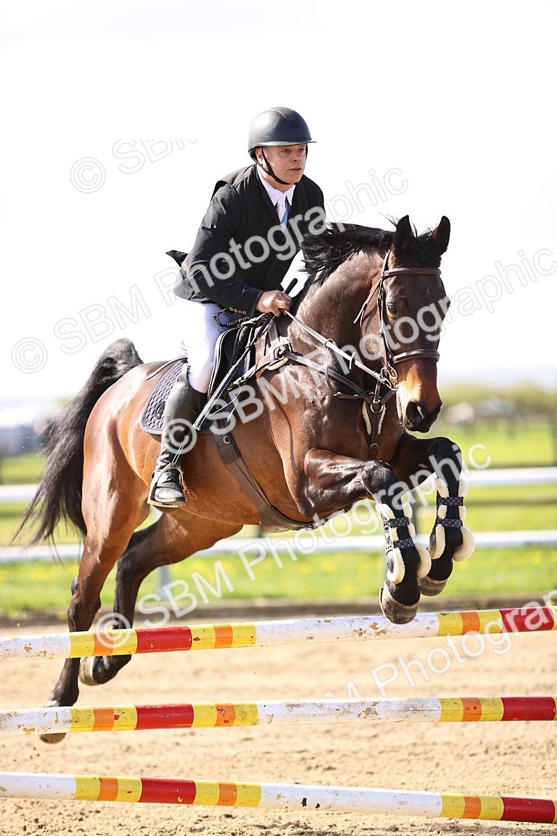SBM_003192 - Class 15 - Senior British Novice - 90cm