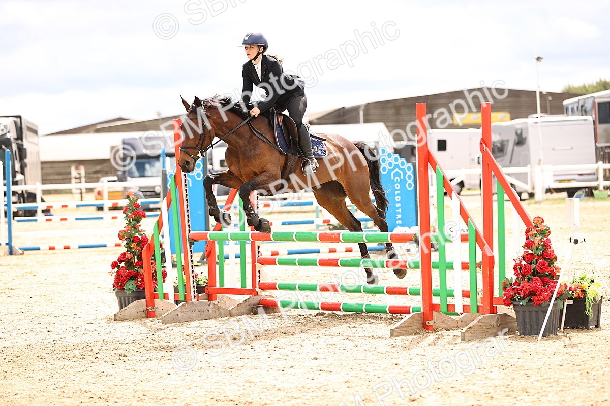 SBM_006576 - Class 16 - Senior British Novice - 90cm