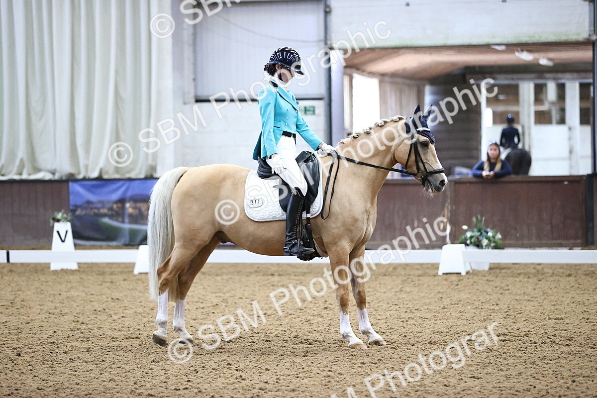 SBM_008296 - Class 15 - FEI Junior Pony Team-YR-COH