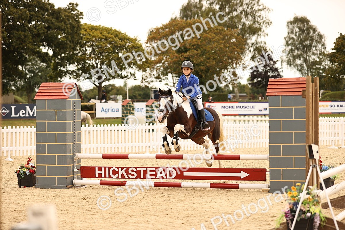 SBM_72580 - J14 - Junior Pony 65cm Championship