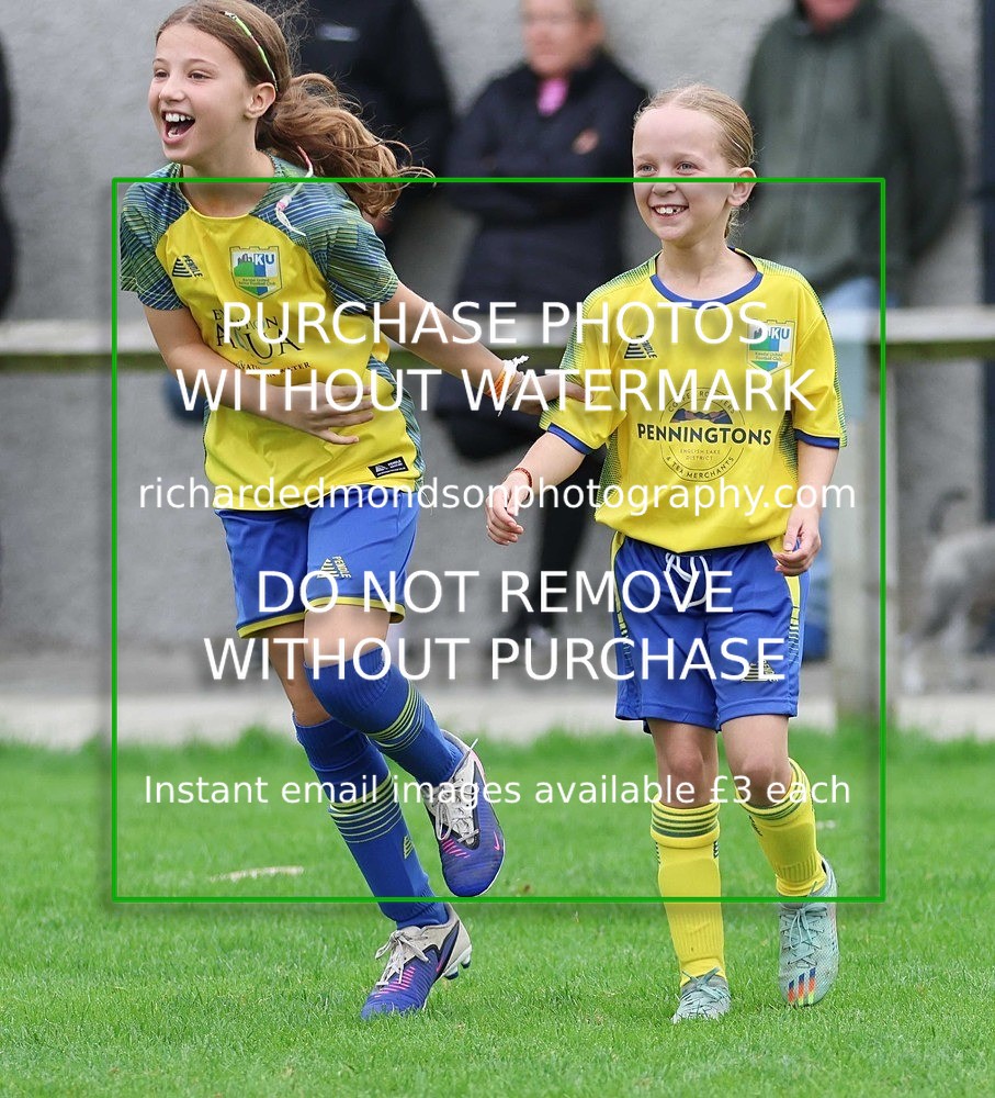 533A3005 - Kendal United Girls U9