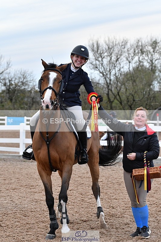 231111A-153858-02563 - Cls 14 Blue Chip 1.25m Winter Qualifier