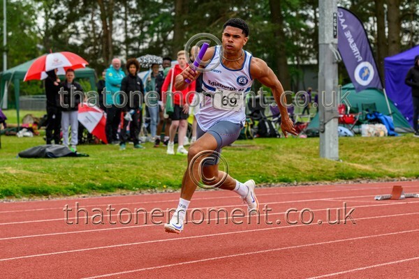 Relays25-917334 - Track Male Set One