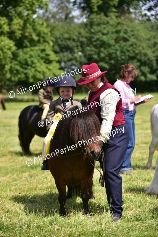 20260614-1300 - Class 11a - Lead Rein Pony (Unplaited)