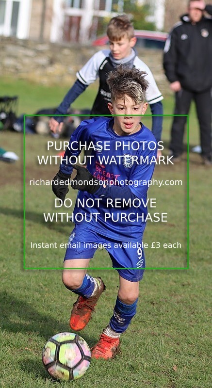 IMG_4064 - Wattsfield U10 v Craven Wanderers U10 (30/1/22)