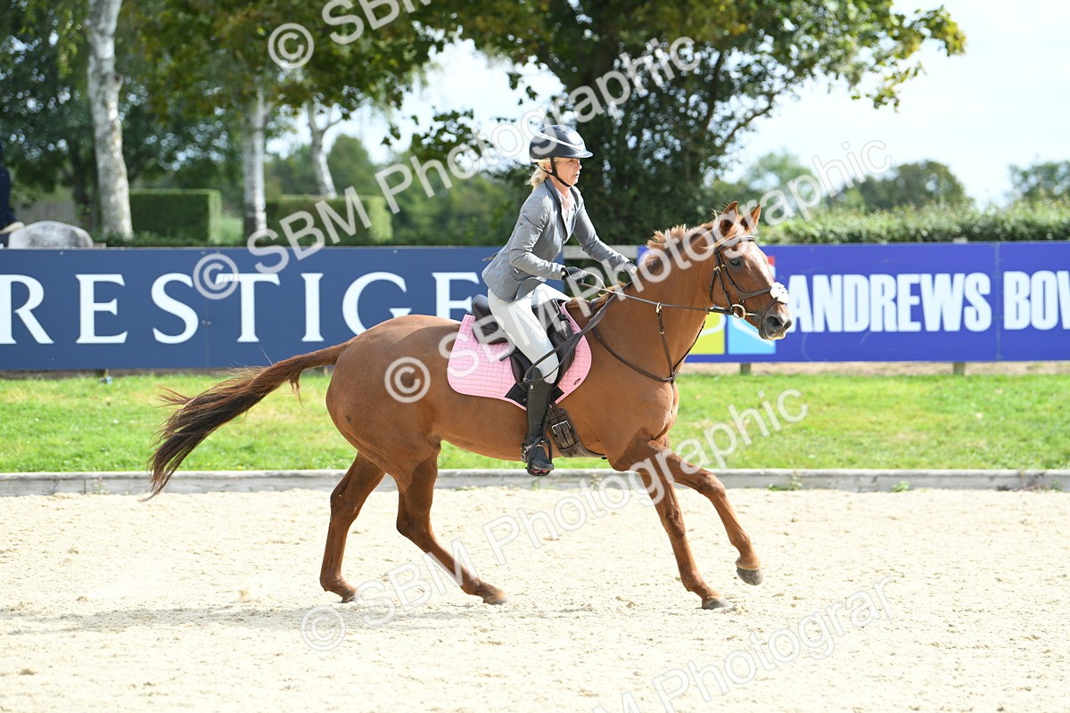 SBM_64682 - J48 - Pairs Jumping Open 70cm & 85cm