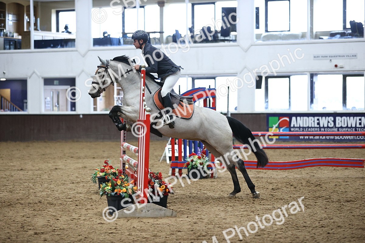 SBM_002550 - Class 11 - Pony Discovery - 90cm Open