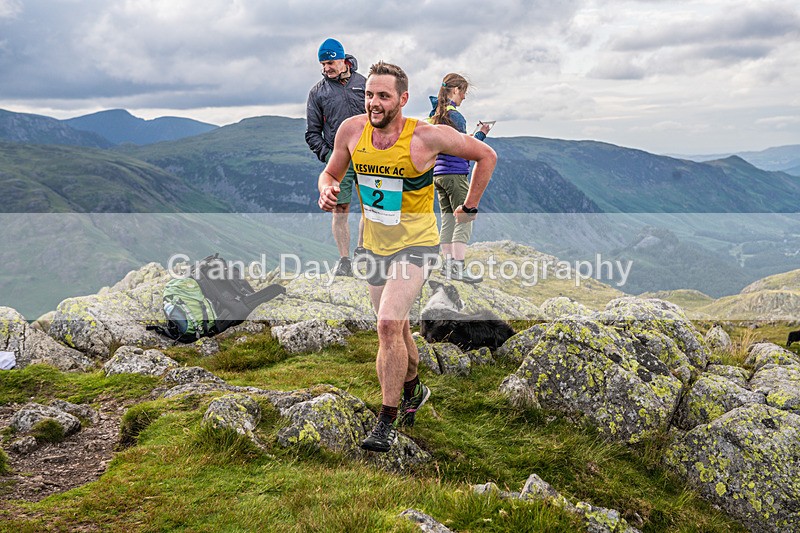 Bessyboot-35 - Bash Up Bessyboot Fell Race Wednesday 13th July 2022