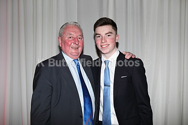 090 - Summerhill GfC Awards in Trim Castle Hotel 2016