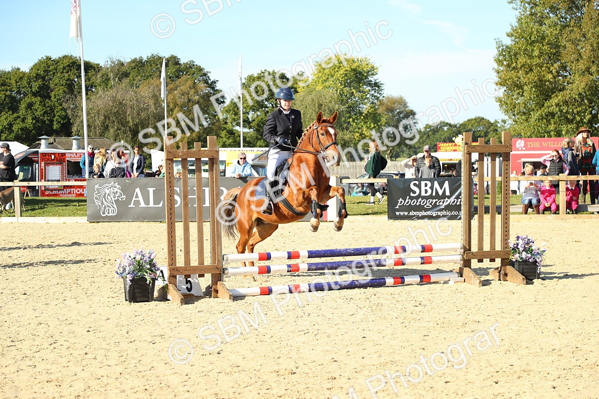 SBM_35936 - J5 - Junior Pony 50cm Championship