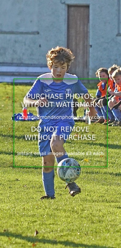 DSC09041 - Wattsfield U11 v Bowerham Juniors (21/11/21)