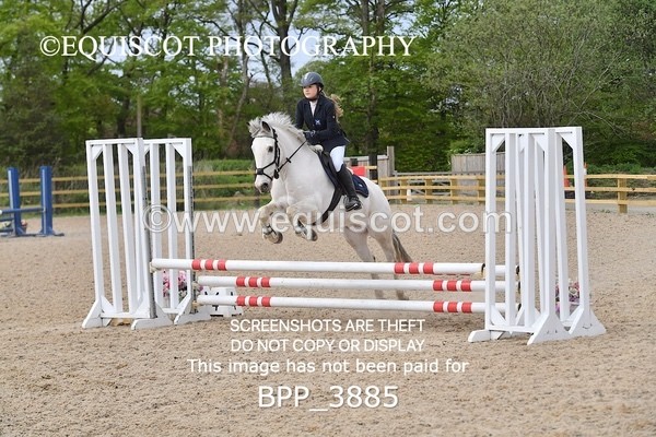 BPP_3885 - CLASS 1 Club/ Unaffiliated 70cms Open