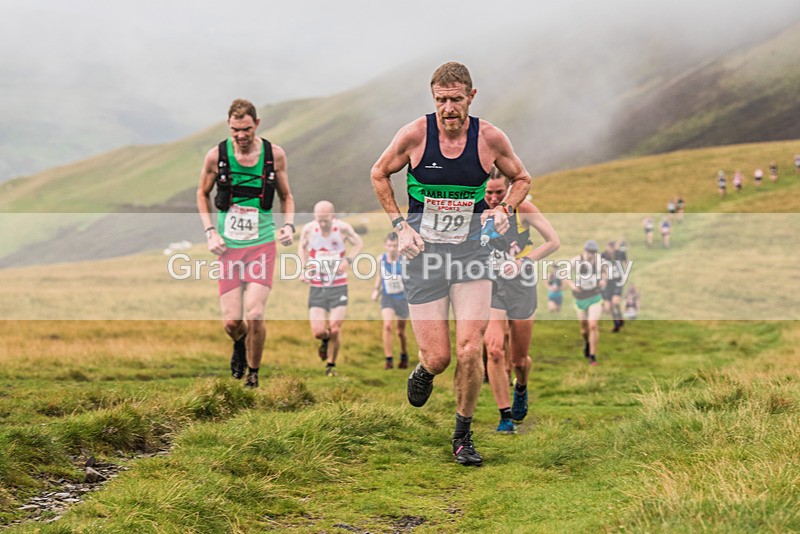 Sedbergh -114 - Sedbergh Hills Fell Race Sunday 20th August 2023