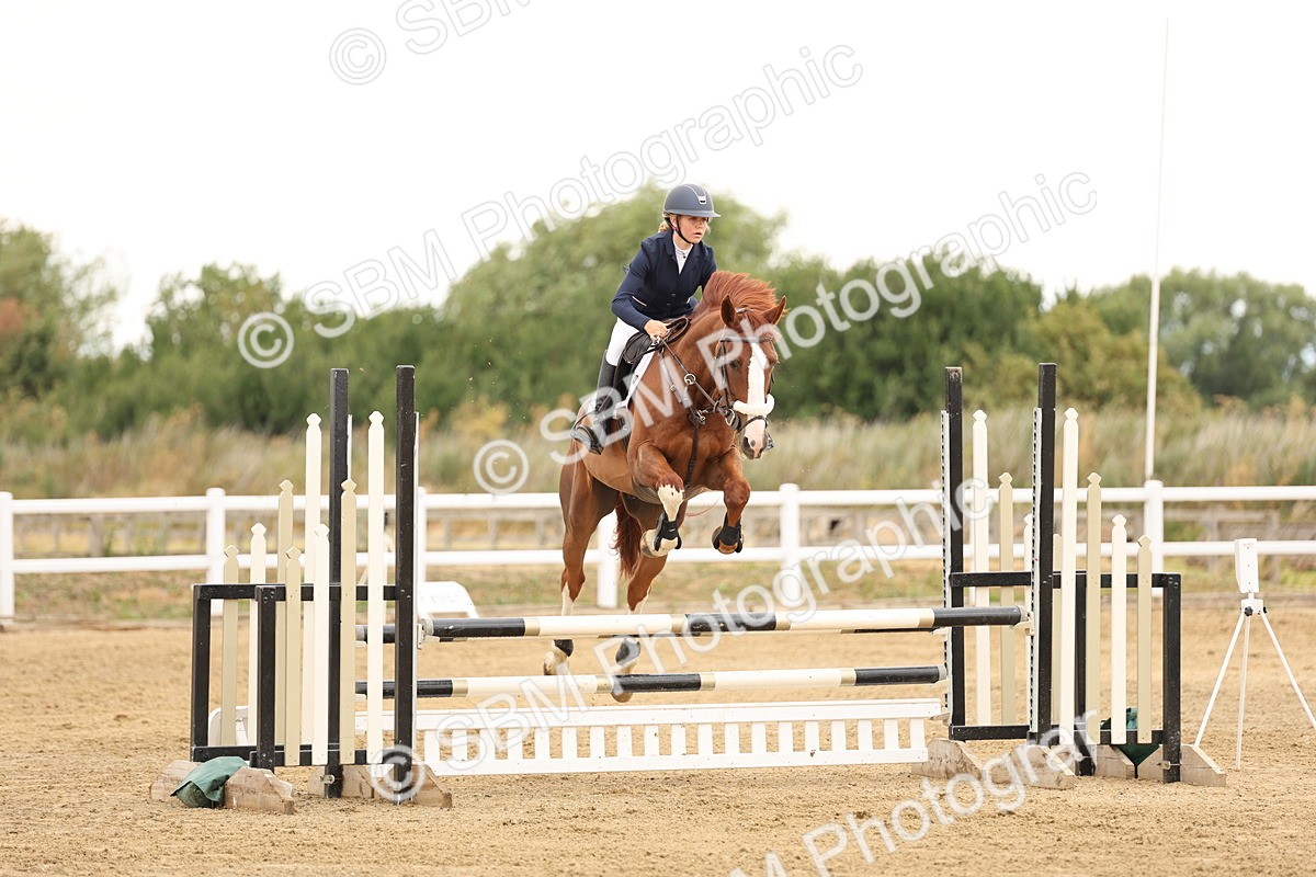 SBM_023290 - Class 3 - Senior British Novice - 90cm