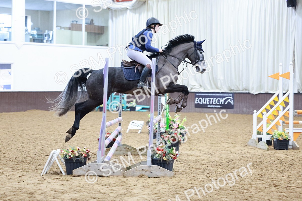 SBM_002781 - Class 9 - Equissage Pulse Senior BritiNovice/ 90cm Open