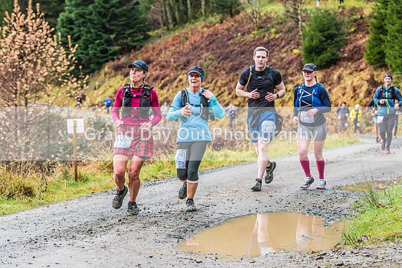 Glentress 21  10K-641 - High Terrain Events Glentress 21 & 10K Trail Races Saturday 18th November 2023