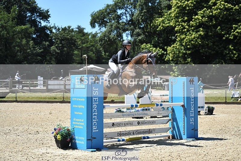 230707-132028-07484 - Cls 16 Newcomers & 1.10m Open