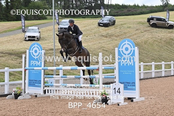 BPP_4654 - CLASS 6 WED 1.30 Open Inc The Scottish Branch Young Riders Championship