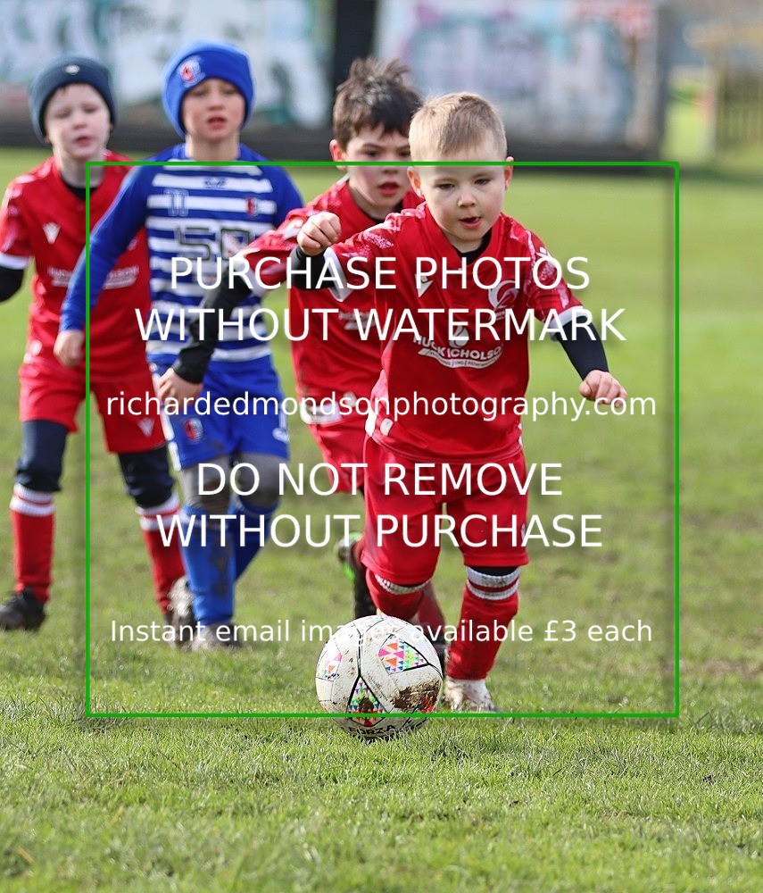 IMG_8874 - Ibis Under 7's vs Ambleside JFC Under 7's (2/3/24)