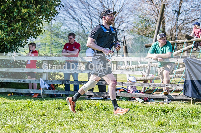 The Finish-1186 - The 3 Peaks Race Saturday 25th April 2026 - The Finish