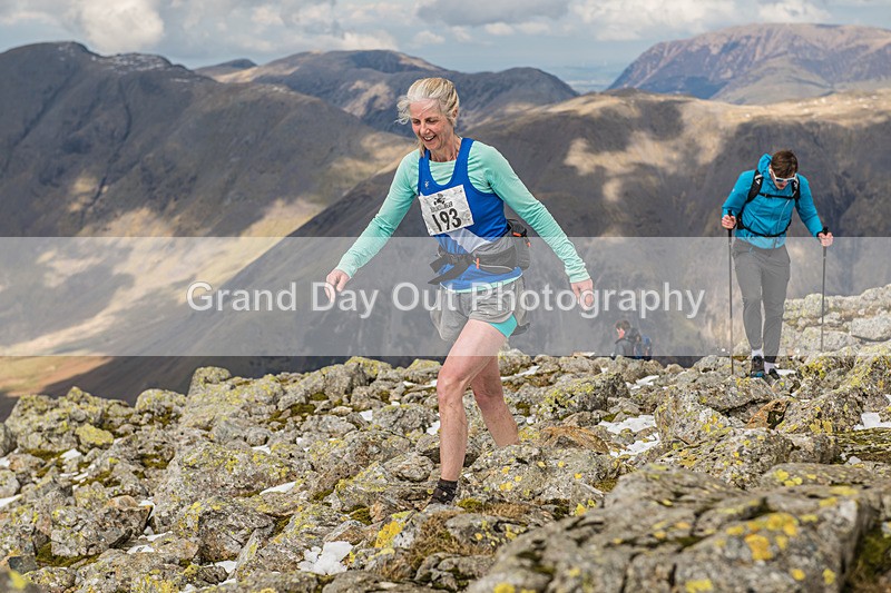 Eskdale Elevation-656 - Eskdale Elevation Fell Race Saturday 15th April 2023
