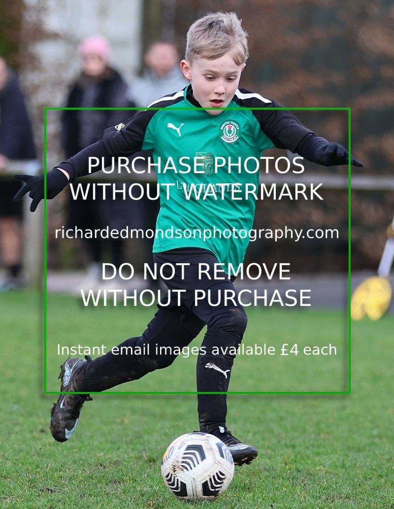 533A7390 - Burton Thistle Green Under 10's (8/2/26)