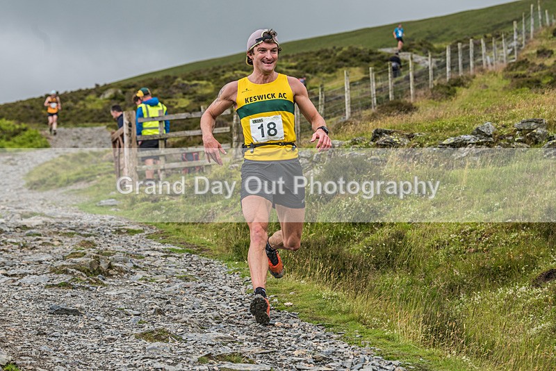 Skiddaw-863 - Skiddaw Fell Race Sunday 3rd July 2022