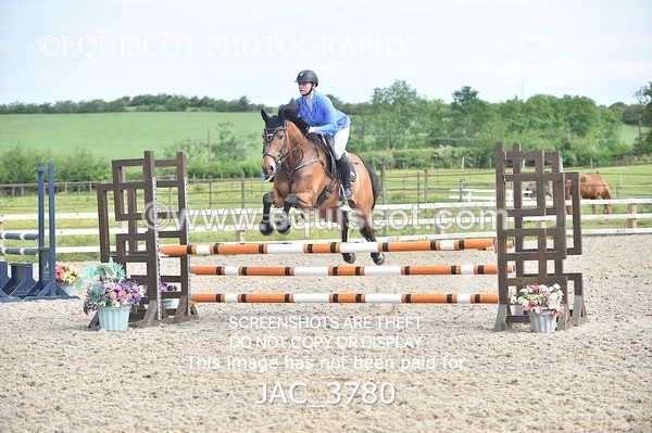 JAC_3780 - CLASS 2 - SAT - British Novice/ 90cm Open