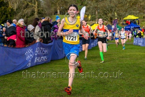 Falkirk25-910198 - U13 Girls Set Two