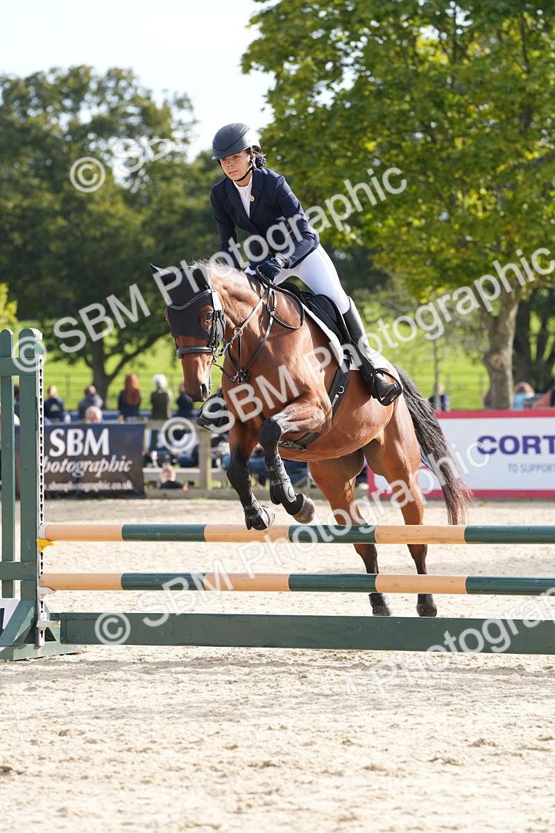 SBM_53229 - J23 - Junior Horse 70cm Championship