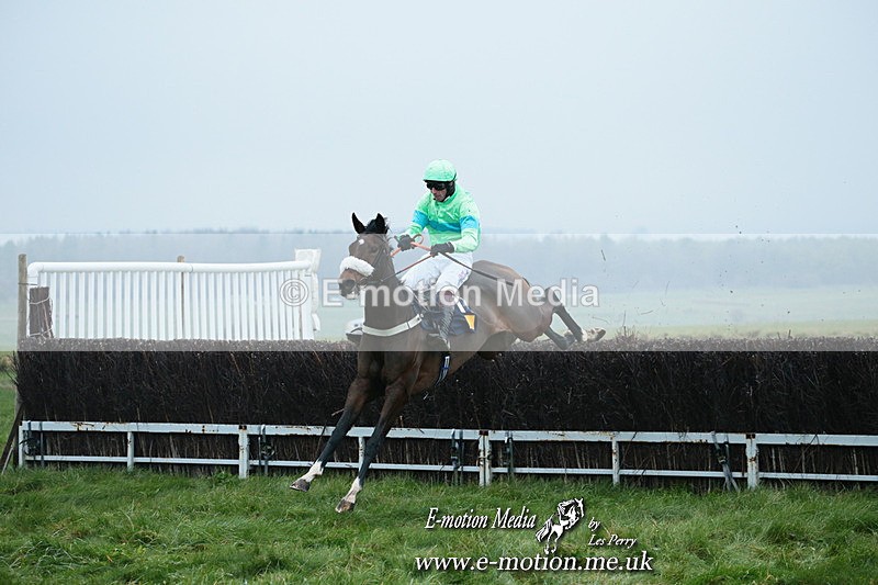 PtP 261123 155 - Hursley Hambledon Point-to-Point Larkhill 26 Nov 2023