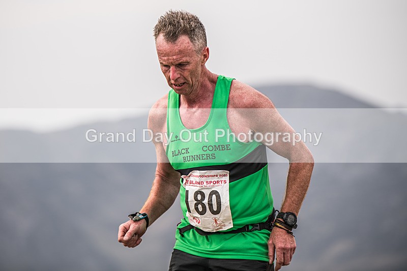 Newlands-855 - Newlands Memorial Fell Race Saturday 12th April 2025