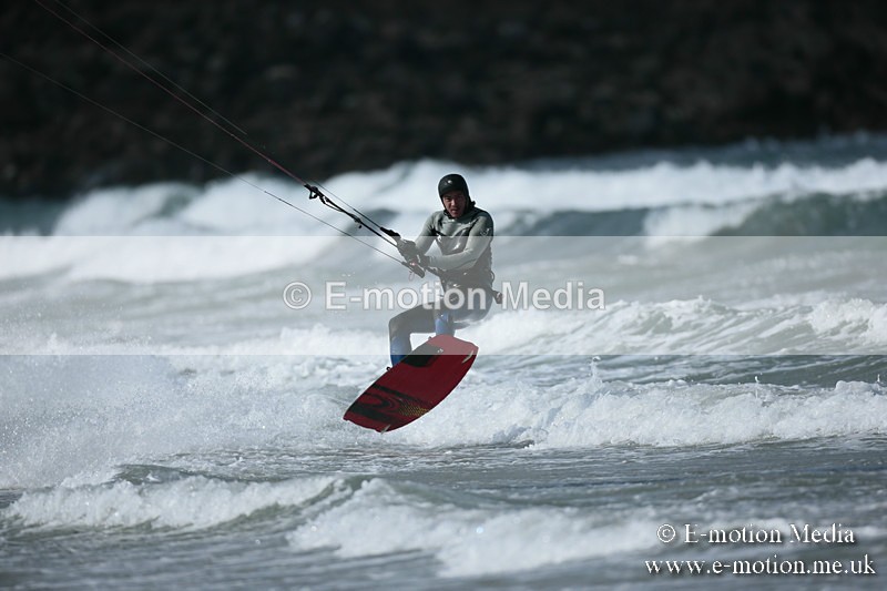 KS 020413-96 - Kite Surfing