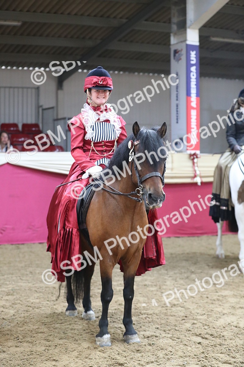 SBM_11288 - Class 104 Ridden Costume - Astride Junior