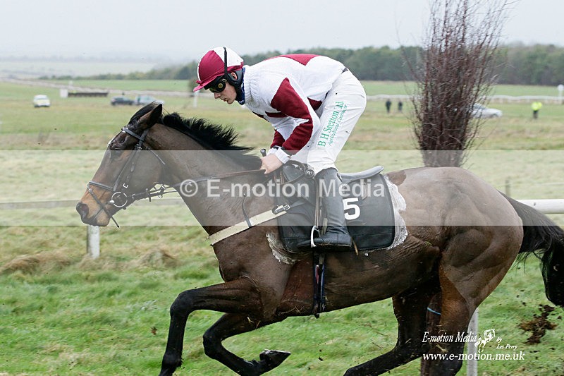 PtP 020122 322 - Larkhill Racing Club Point-to-Point 02/01/2022