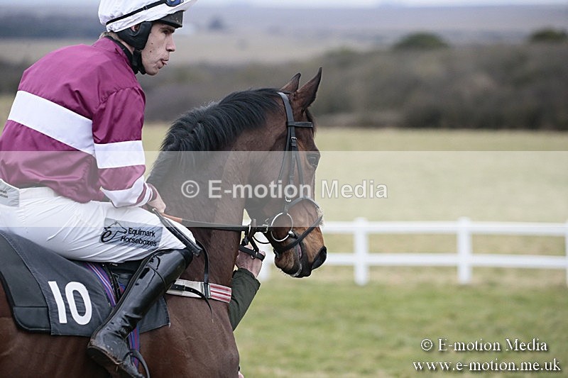 PtP 180218 345 - Combined Services Point-to-Point Larkhill 18/02/18