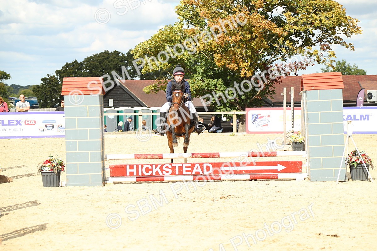 SBM_41325 - J6 - Junior Pony 55cm Championships