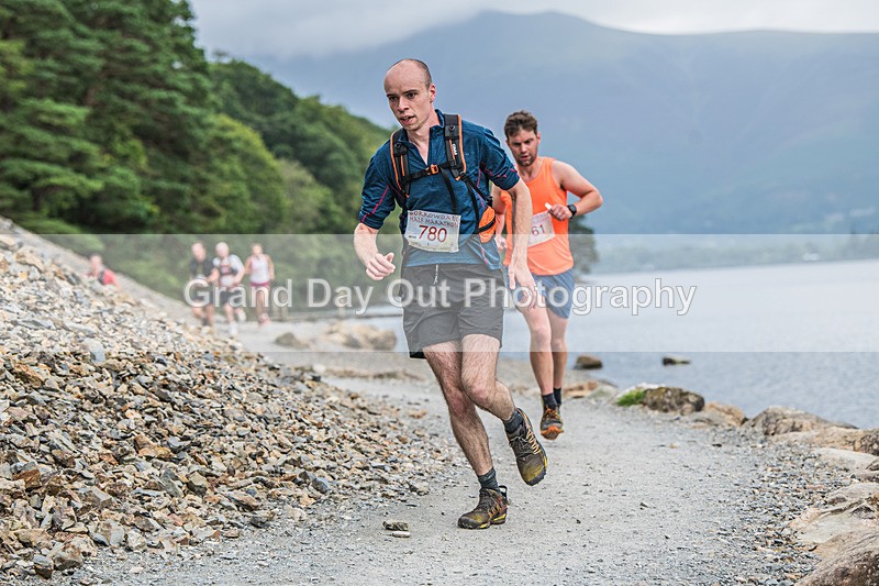 Borrowdale-92 - High Terrain Events Borrowdale Trail Half Marathon Sunday 18th August 2024