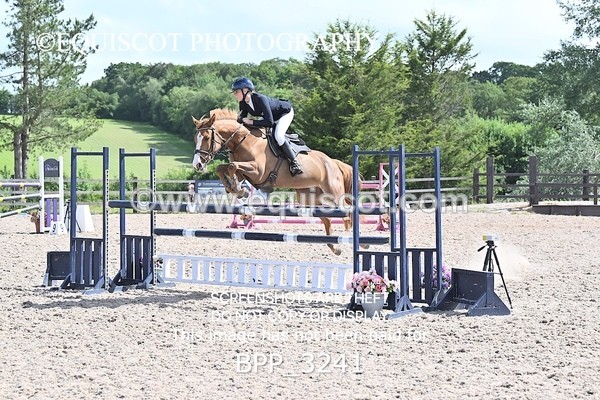 BPP_3241 - CLASS 13 Junior 1.20m Open