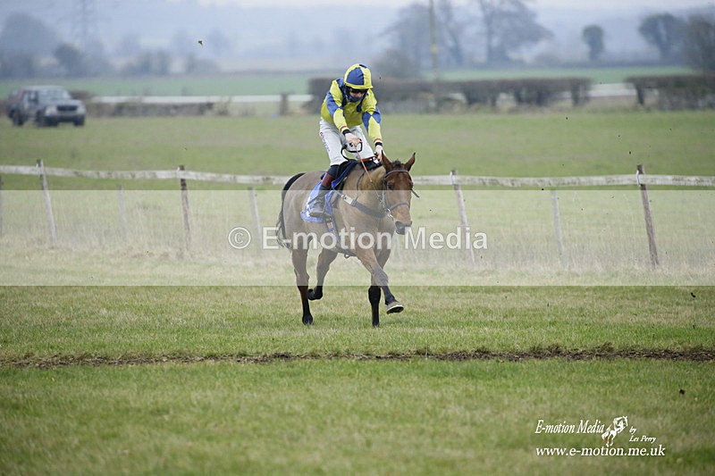 PtP 230122 356 - Cocklebarrow Races - Heythrop Hunt - 23/01/22