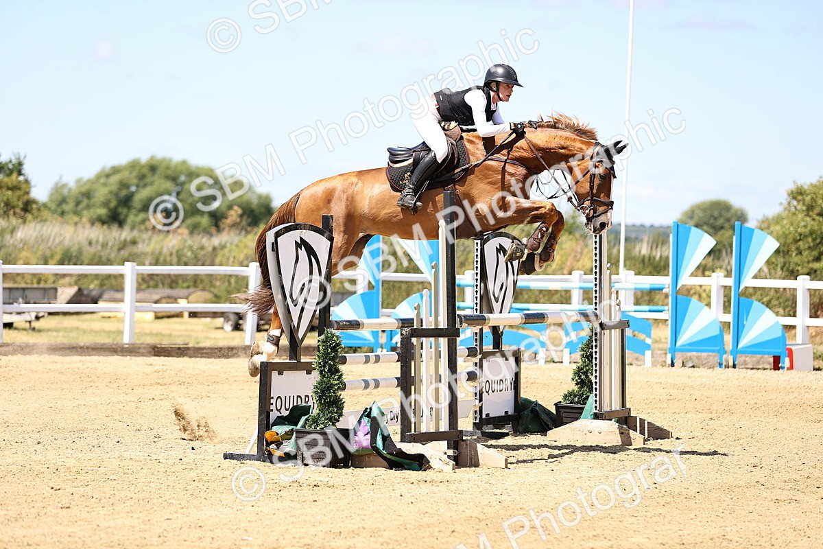 SBM_014421 - Class 15 - Senior Newcomers - 1.10m Open