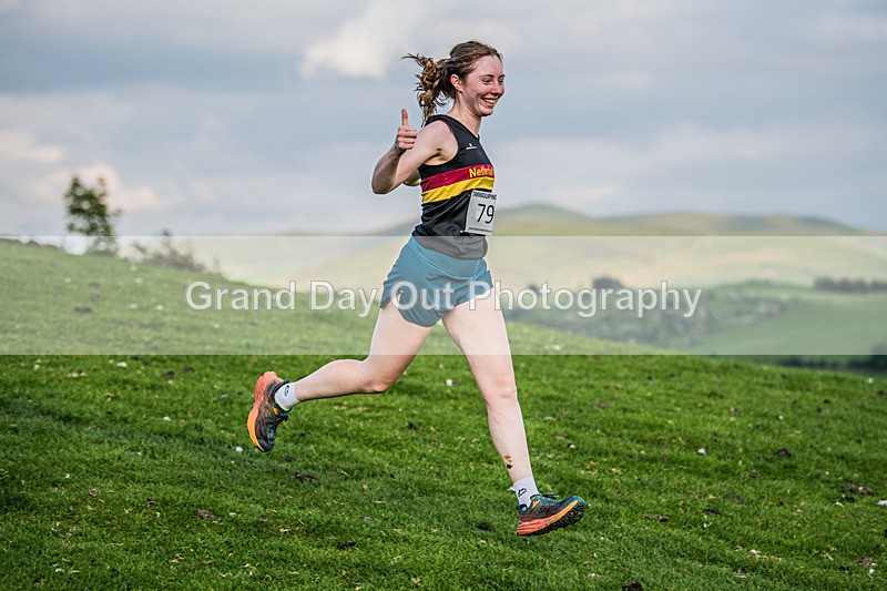 Hay-470 - Hay O Trail Race Tuesday 21st May 2024
