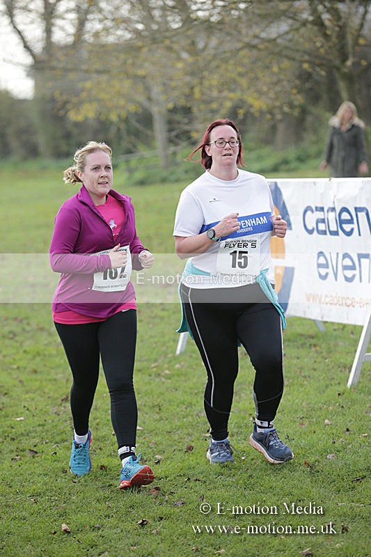 CAD5 171119-1511 - Sutton Benger 5 mile Flyer – 17th Nov 2019