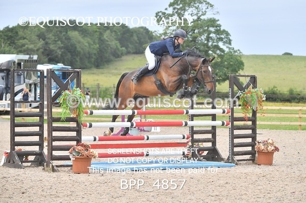 BPP_4857 - CLASS 7 Senior Foxhunter/ 1.20m Open