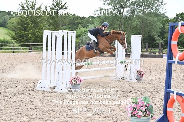 BPP_2961 - CLASS 7 Pony Discovery / 90cm Open